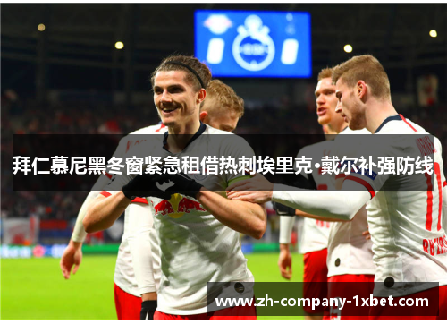 拜仁慕尼黑冬窗紧急租借热刺埃里克·戴尔补强防线 拜仁慕尼黑冬窗紧急租借热刺埃里克·戴尔补强防线