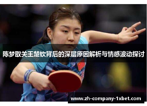 陈梦取关王楚钦背后的深层原因解析与情感波动探讨 陈梦取关王楚钦背后的深层原因解析与情感波动探讨
